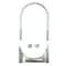 Heavy Duty Mfg U-Clamp Guillotine Style Zinc, 18-400Z 18-400Z - alternate 2